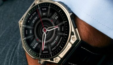 Amazfit just made a smartwatch for people who train hard but struggle with recovery