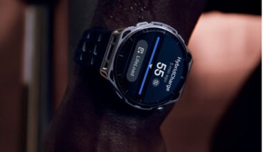 Ten more Amazfit smartwatches getting new HybridCharge feature