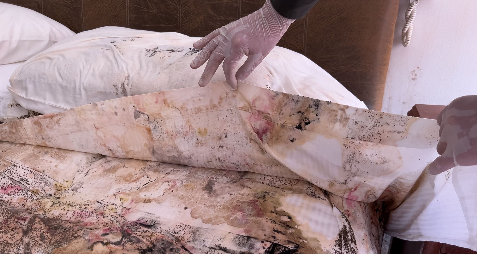 Ana María Devis: What the Body Leaves Behind