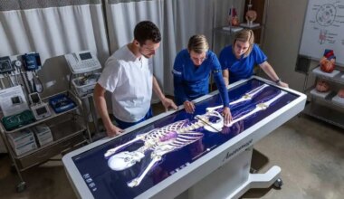 Anatomage Table brampton rotary
