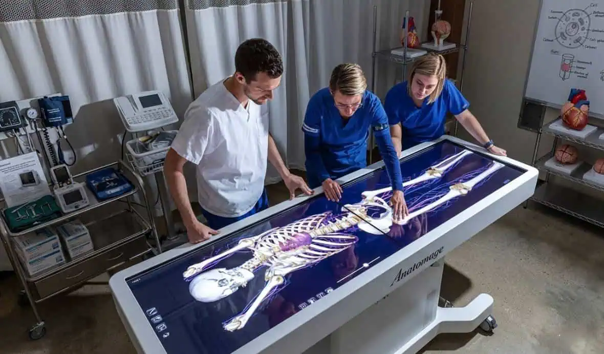 Anatomage Table brampton rotary