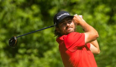 'Not a surprise': Ontario's Matthew Anderson firmly in mix at Canadian Open