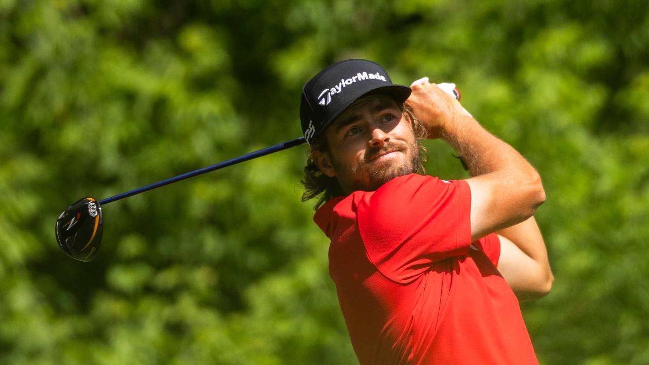 'Not a surprise': Ontario's Matthew Anderson firmly in mix at Canadian Open