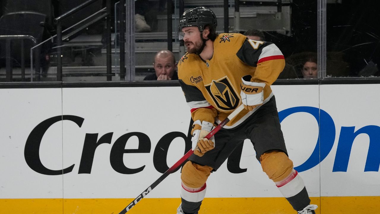 Rasmus Andersson balancing difficult emotions at first Stanley Cup Final