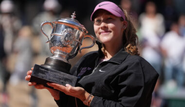 Andreeva wins French Open to claim first Grand Slam title