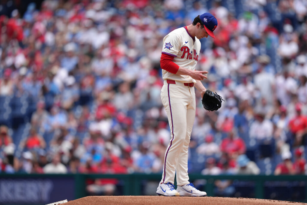 Phillies Option Andrew Painter - MLB Trade Rumors
