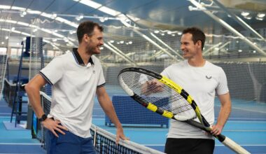 Can Andy and Jamie Murray make a tennis racket in an increasingly crowded YouTube space?