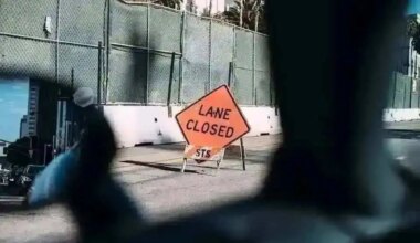 brampton lane closures queen