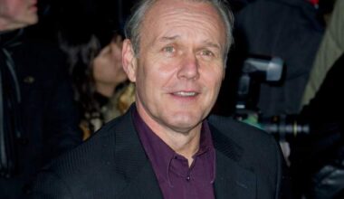 British actor Anthony Head, known for ‘Ted Lasso,’ has died at 72 - National