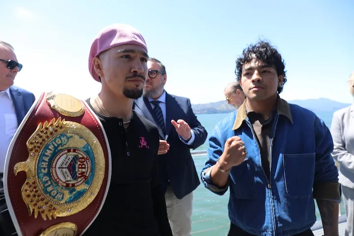 Eddie Hearn BREAKS SILENCE On Dmitry Bivol WBO Decision, AJ-Fury Location & Potential 5v5 fights