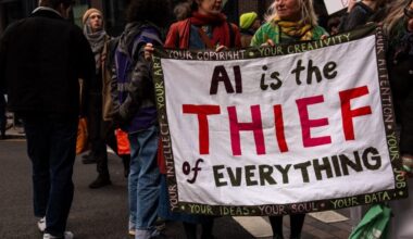 Everyone Wants to Build AI Using Someone Else’s Work
