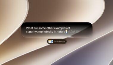 Siri AI debuts with Google inside and Asia locked out