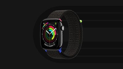 Apple Watch 2026 Close Your Rings Challenge Band