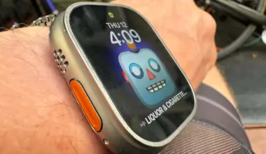 Why 5 Apple Watch models won