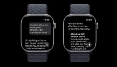Apple announces watchOS 27, now with Siri AI