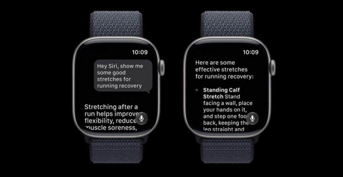 Apple announces watchOS 27, now with Siri AI