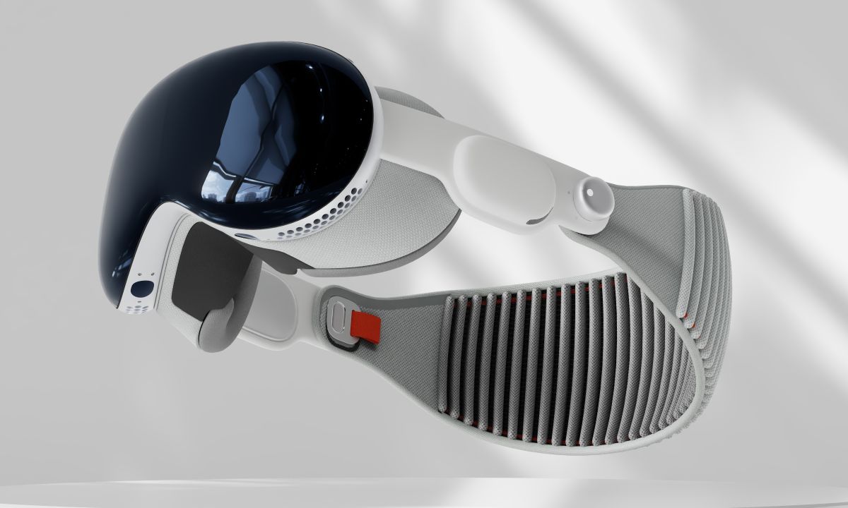 Apple smart glasses