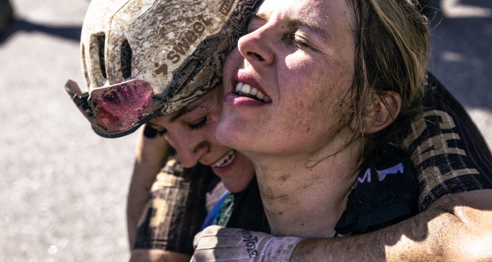 'It was survival' - Romy Kasper shepherds PAS Racing teammate Morgan Aguirre through mud, rain, crashes, doubts and train stops at Unbound Gravel 200