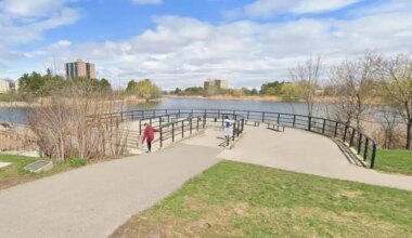 upgrades at mississauga park delayed.