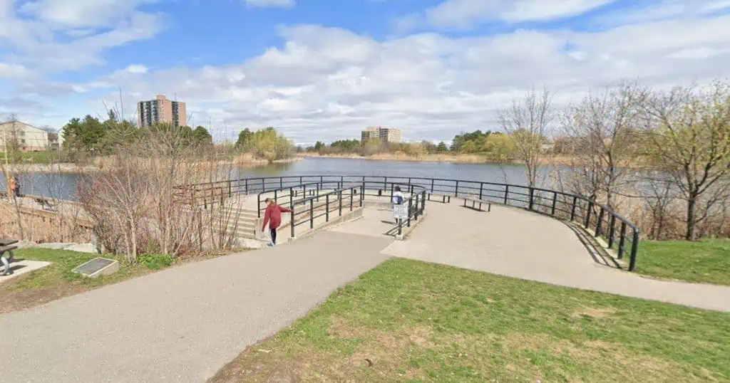 upgrades at mississauga park delayed.