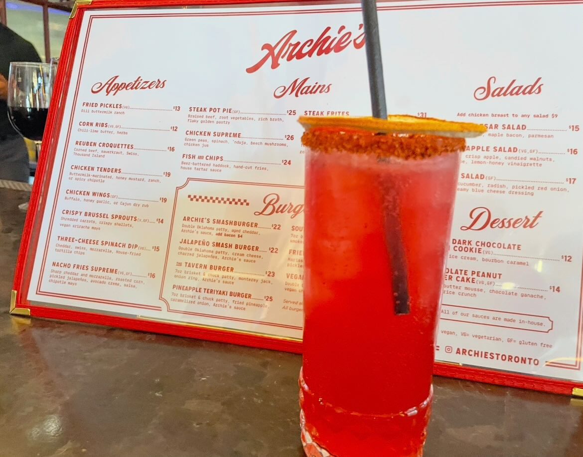 100-year-old hotel in Toronto opens new retro restaurant