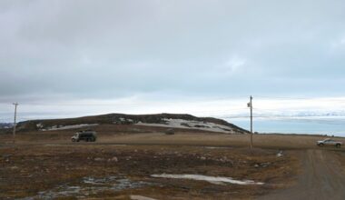 Iqaluit wants to develop 7 hectares along road to Apex