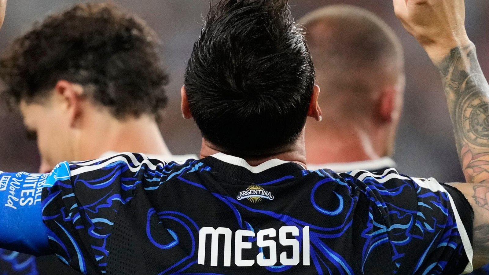 Messi makes history again as World Cup draw opens up for Argentina