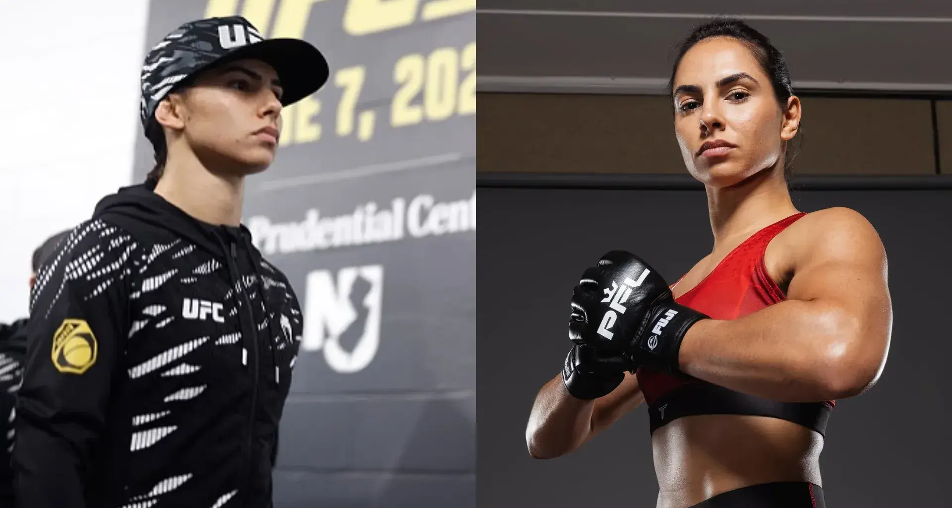 Michel Pereira has sounded off on Shara Magomedov and Gor Azizyan
