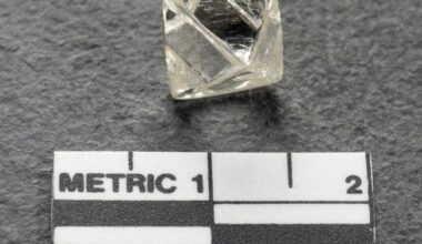 New deep diamond and barium minerals named after UBC researchers