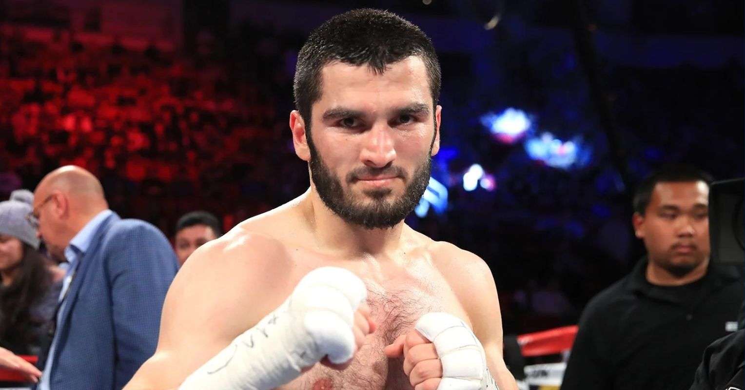 Artur Beterbiev names his top target opponent for comeback fight
