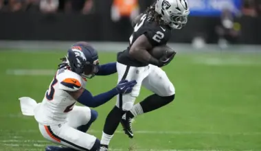Broncos go in completely different direction in 2025 NFL Draft do-over image