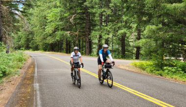 Aufderheide Scenic Bikeway: Oregon’s Newest Must-Ride Cycling Route - Cycling West
