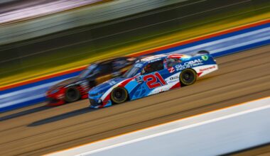Pocono Starting Lineup: June 2026 (NASCAR O'Reilly Series)