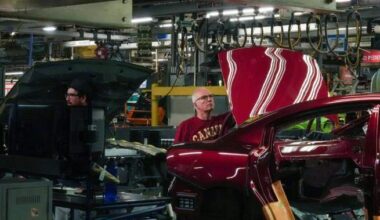 Scrap China EV deal, auto group says in push to focus on U.S. - National