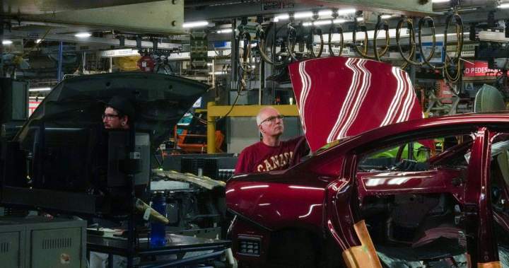 Scrap China EV deal, auto group says in push to focus on U.S. - National
