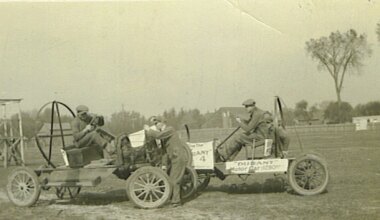 When Auto Polo came to Mississauga — Modern Mississauga Media