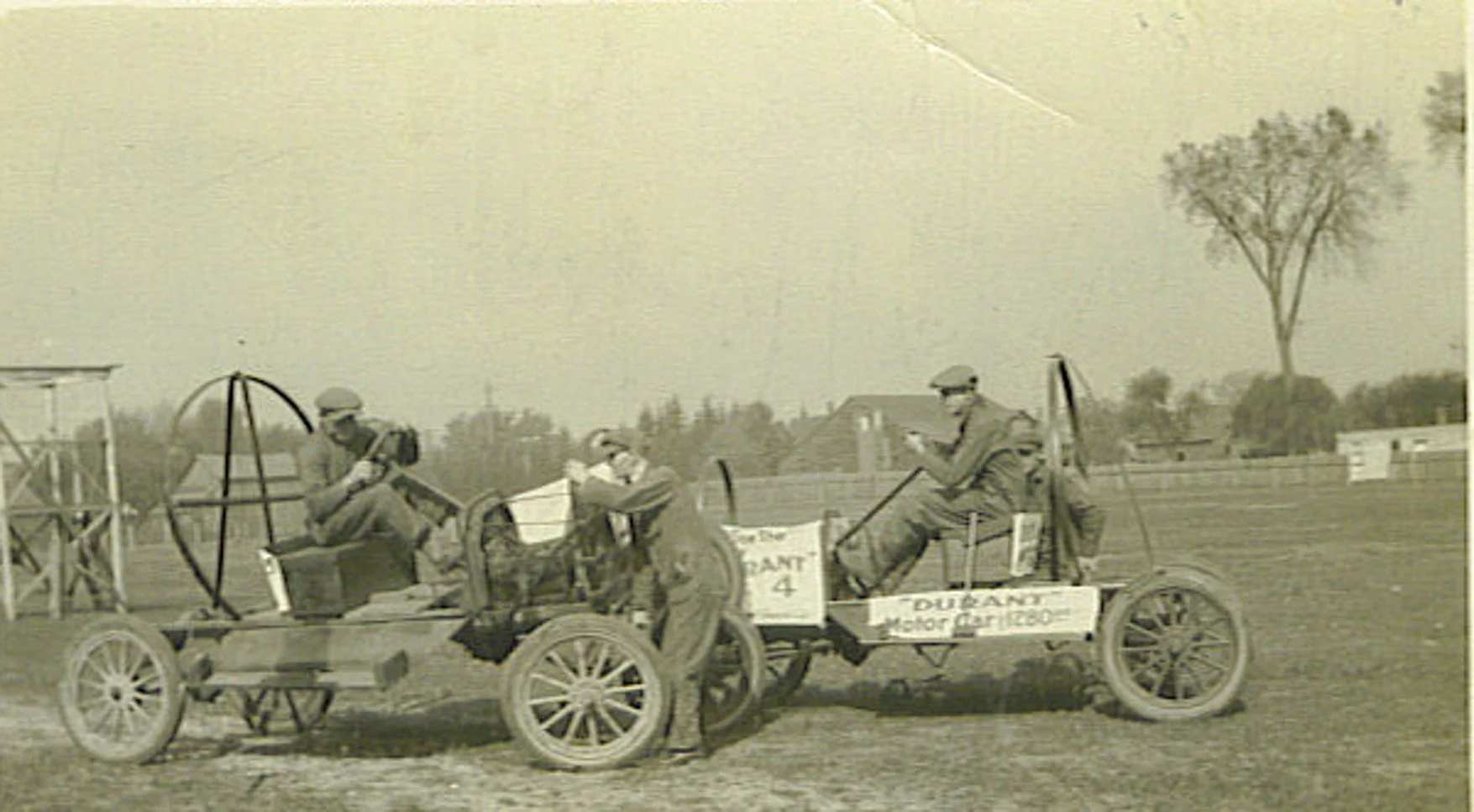 When Auto Polo came to Mississauga — Modern Mississauga Media