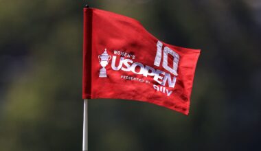 US Women's Open Tee Times 2026: Final Round