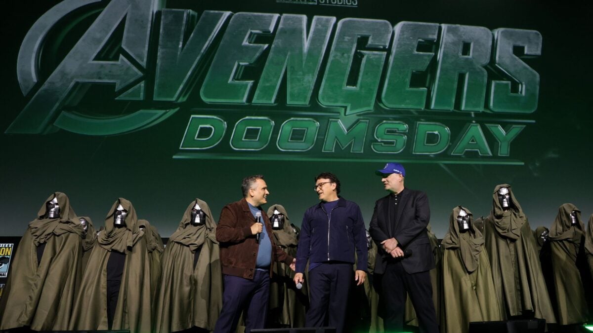 'Avengers: Doomsday' May Not Require You to See Any Previous Marvel Movies
