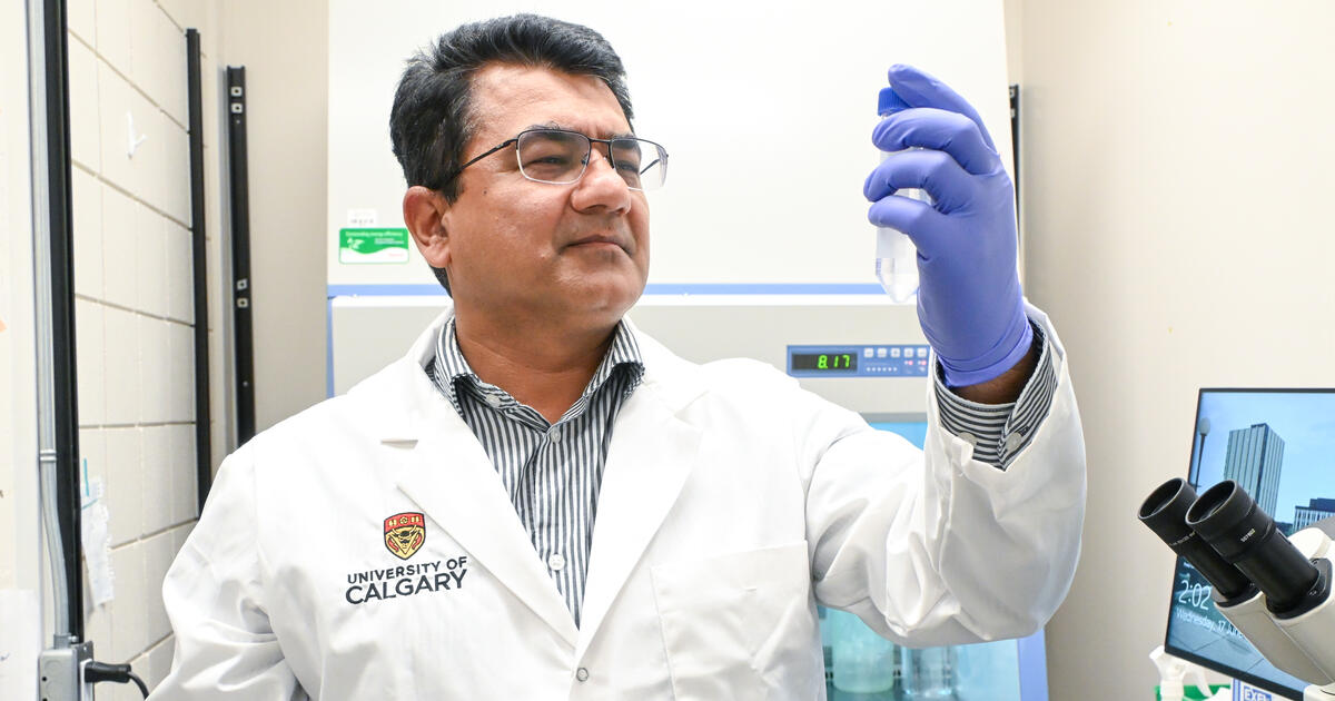 UCalgary study tears off colon cancer’s invisibility cloak | News