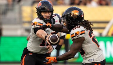 CFL Season Preview: Loaded offence could carry Lions all the way