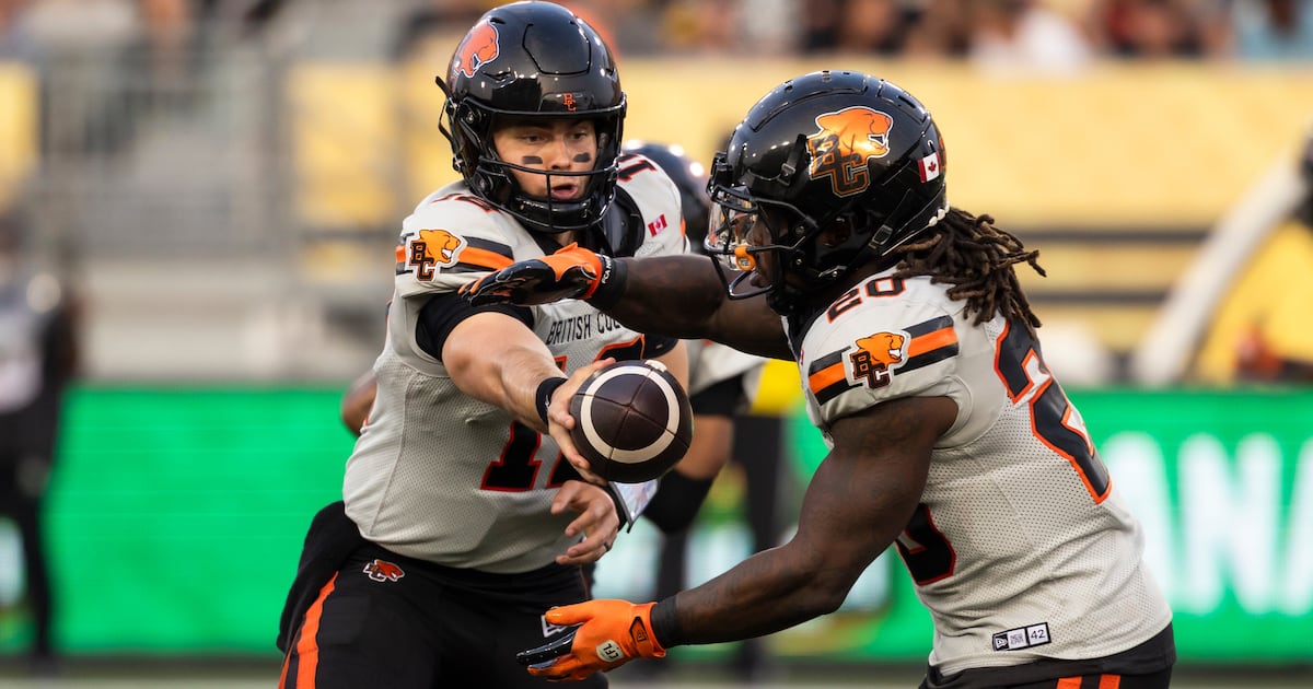 CFL Season Preview: Loaded offence could carry Lions all the way