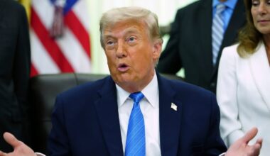Trump says he’s ‘not looking to renew’ North American free trade deal - CTV News