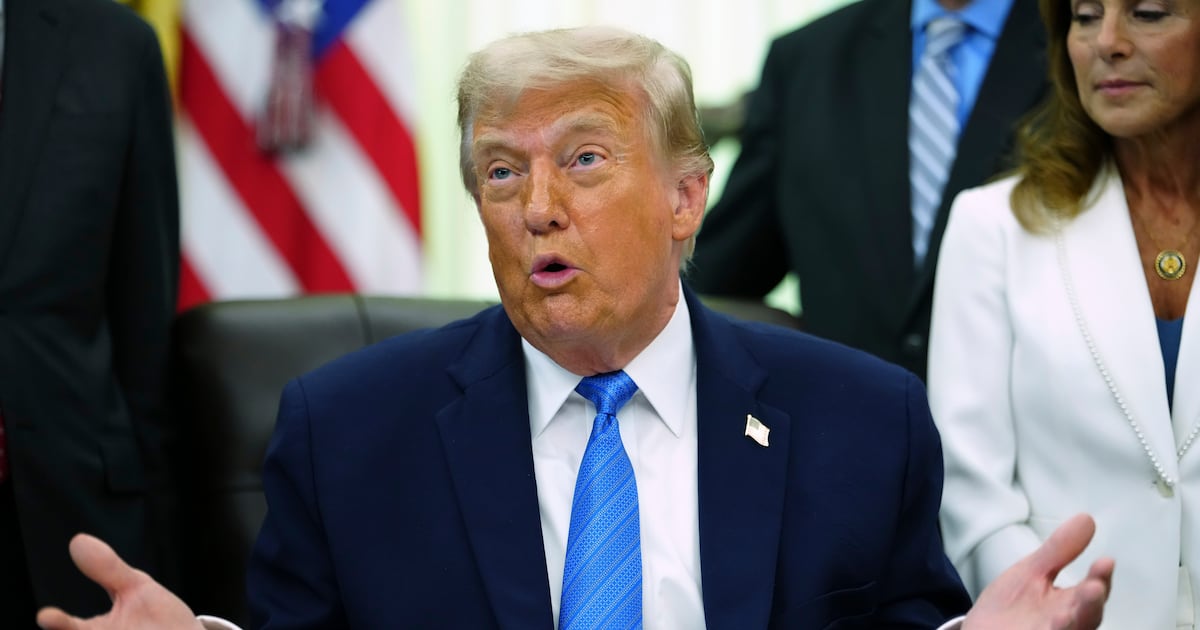 Trump says he’s ‘not looking to renew’ North American free trade deal - CTV News