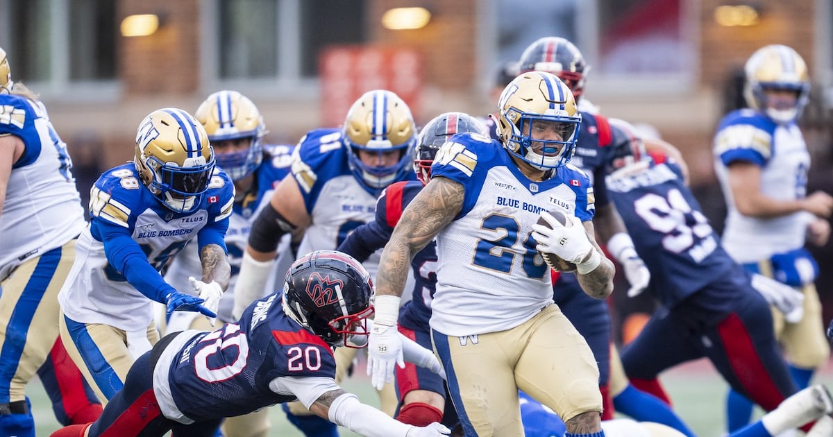 Running backs Dedrick Mills, Brady Oliveira among CFL players to watch during '26 season