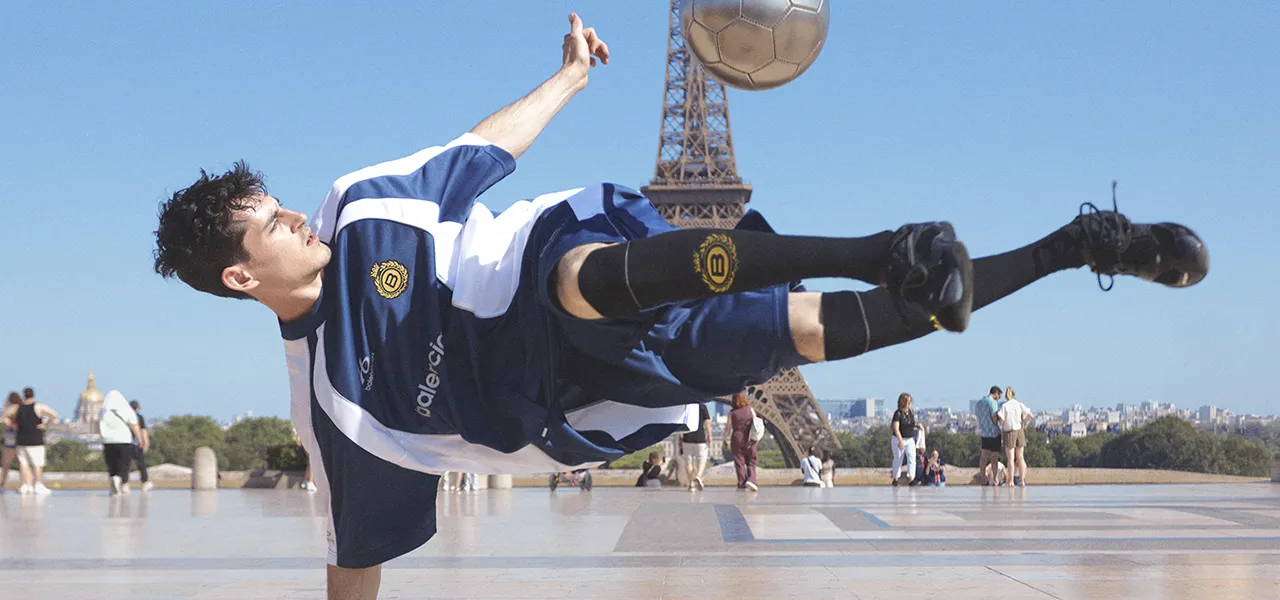 Balenciaga Soccer Series 26 Launches Today