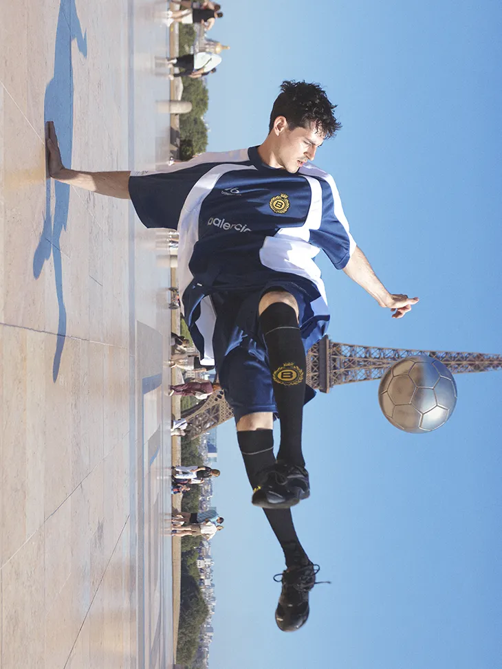 Balenciaga Soccer Series 26