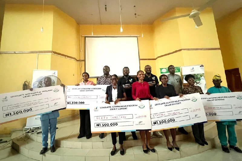 BATN Foundation empowers 17 agripreneurs with N25.5m grants