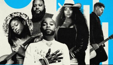 Meet the Five Artists Selected for BMAC x America250 "Voices of Tomorrow” Initiative