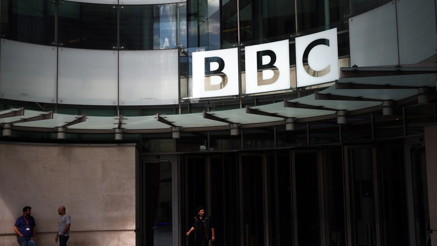 BBC Sets Job Cuts, Will Slash Content Spending, Review Channels